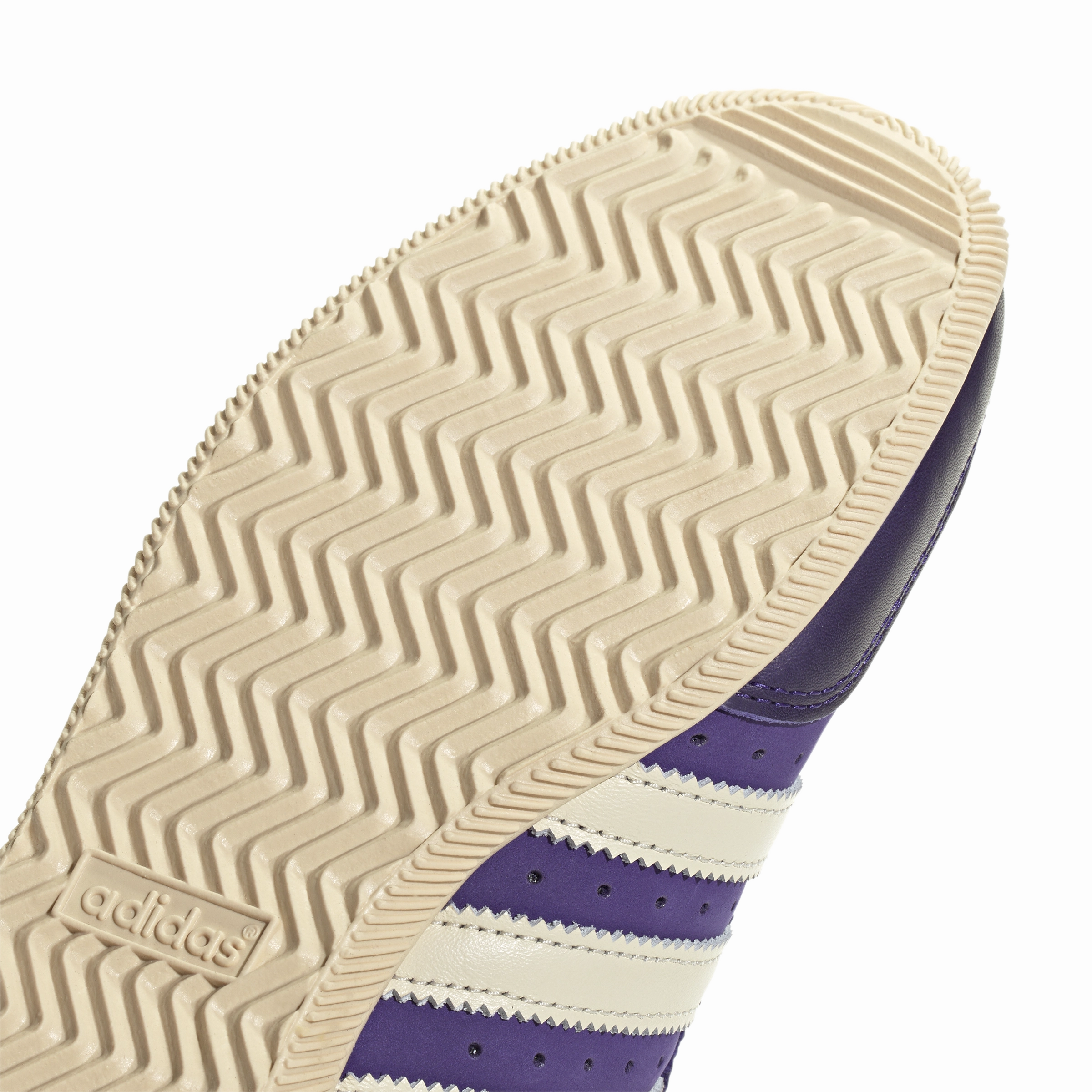 Adidas Discus Throwing Shoes Wmns Japan 'Collegiate Purple Cream White'