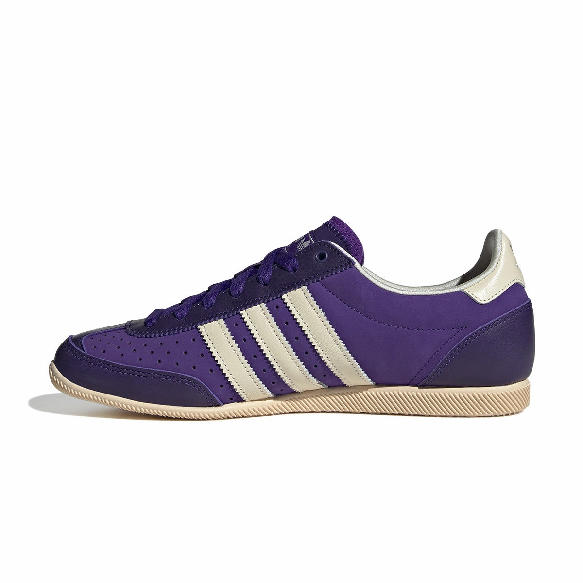 Adidas Knee High Shoes Wmns Japan 'Collegiate Purple Cream White'