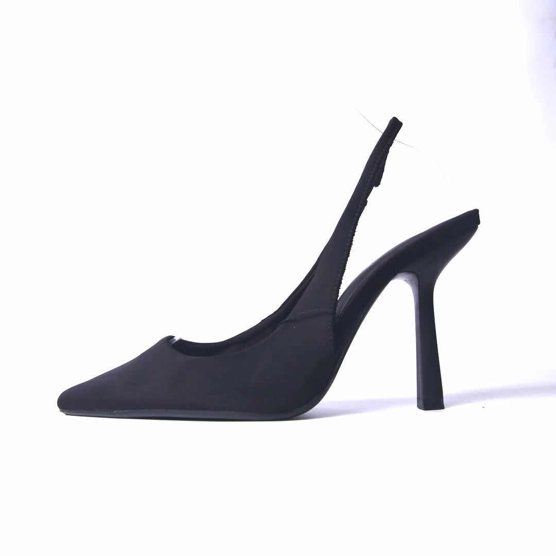 Alice In Wonderland High Heels BERSHKA .