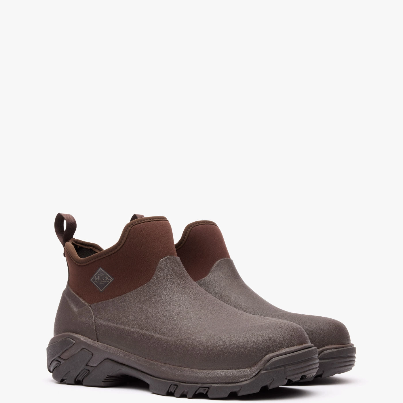 Slip On Snow Boots Men's Woody Sport Ankle Boot