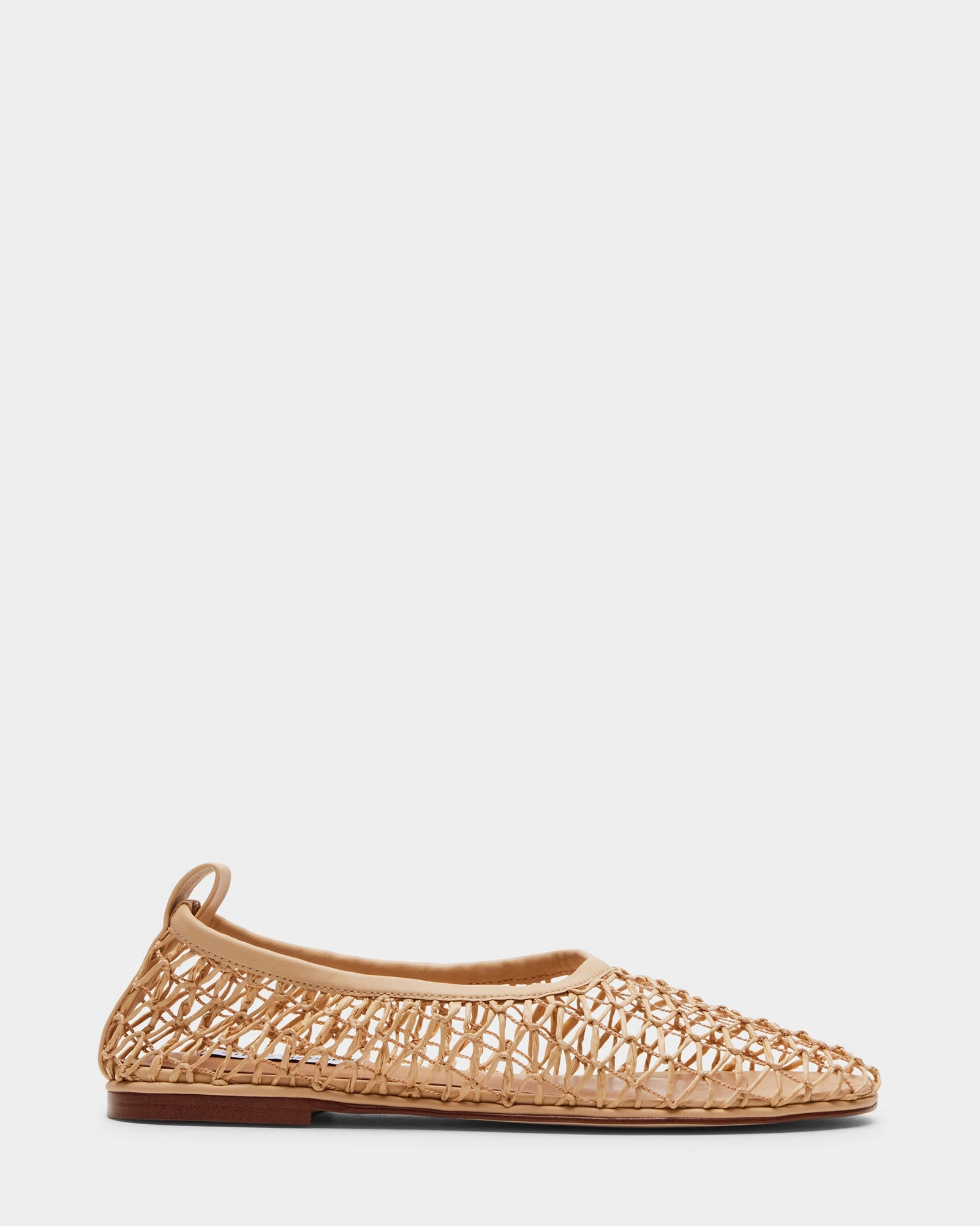 AMBROSIA TAN Python Loafers