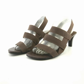 AMERICAN BRAND . High Heel Clogs