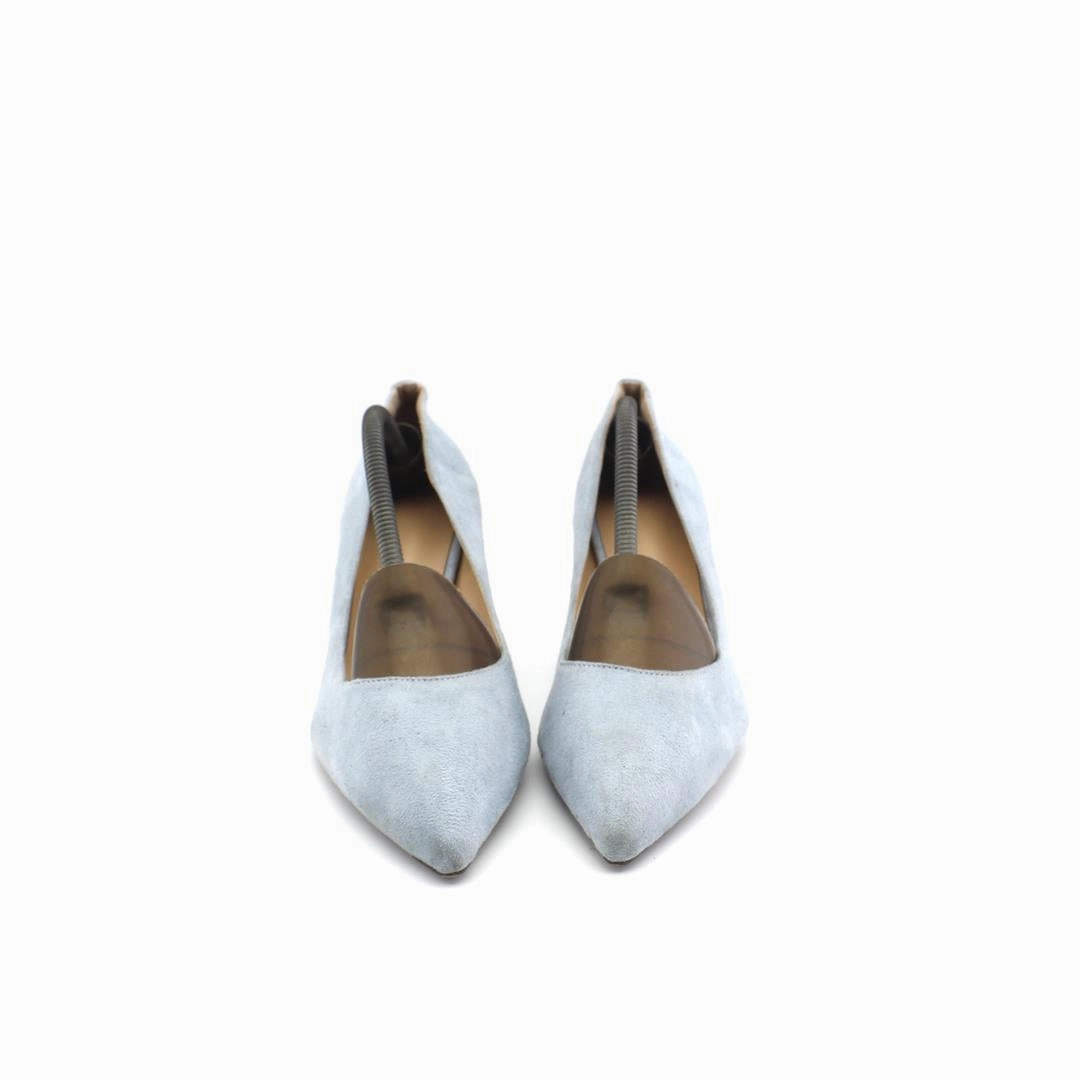 AMERICAN BRAND . Tie Up High Heels