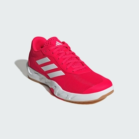 Adidas Mountain Bike Shoe AMPLIMOVE VERSATILE TRAINER SHOES - Lucid Red / Cloud White / Gum