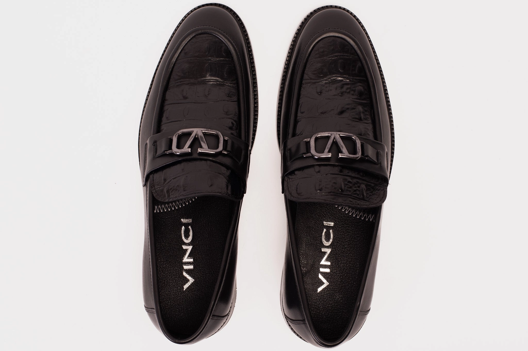 Best Casual Shoes To Wear With Dresses Amsterdam Black Bit Loafer Men Shoe
