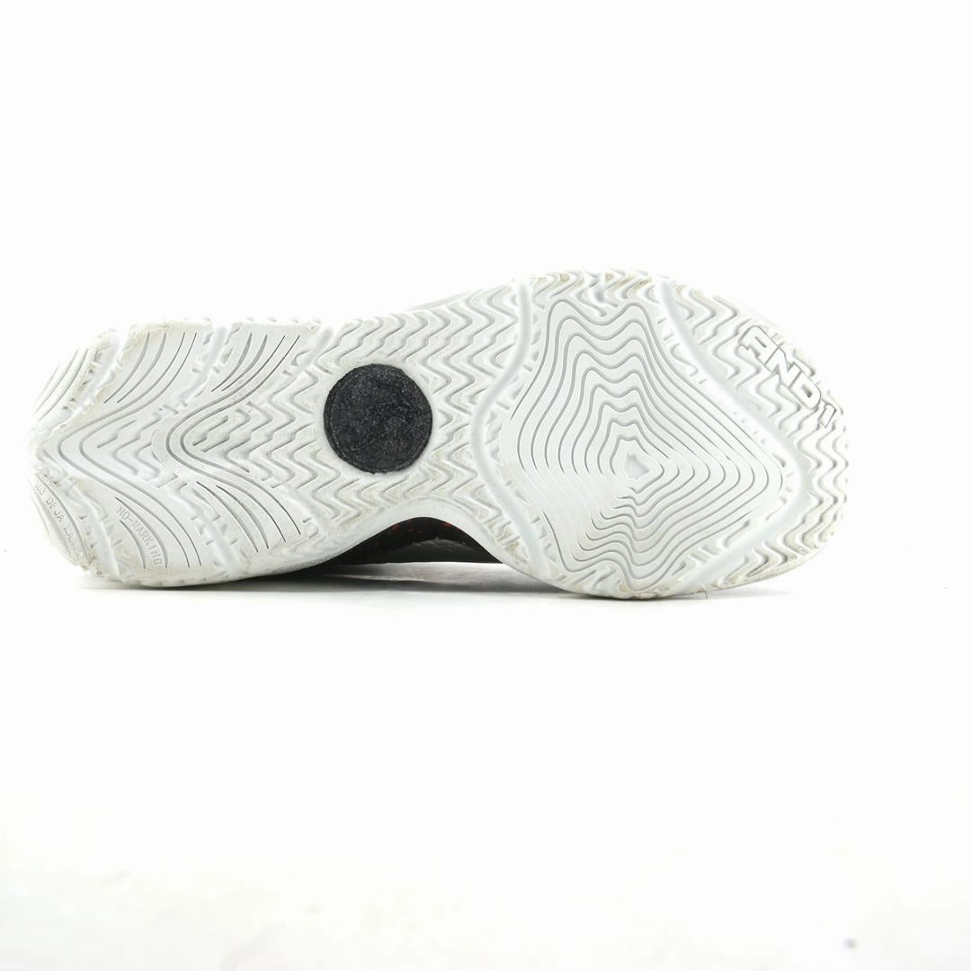 Basketball Shoes For Concrete Courts AND 1 BUCKET