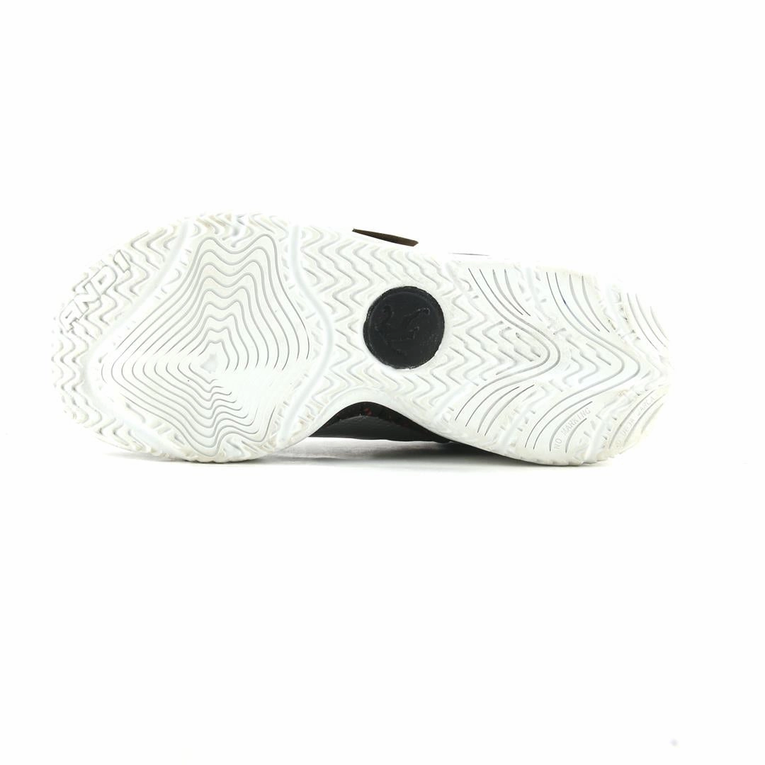 AND 1 BUCKET Adidas Youth Basketball Shoes