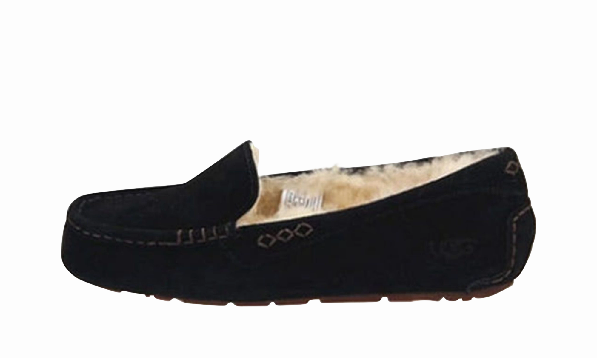 ANSLEY MOCCASIN SLIPPERS WMNS Slippers Open Toe
