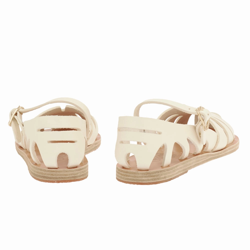Hiking Sandals With Arch Support Apollonia Off White
