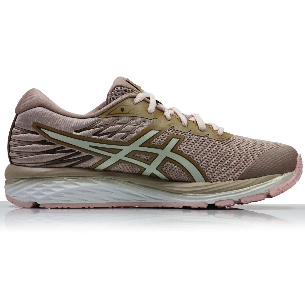 Best Running Shoes Affordable Asics Gel Cumulus 21 Women's Running Shoe - Pink/Gold