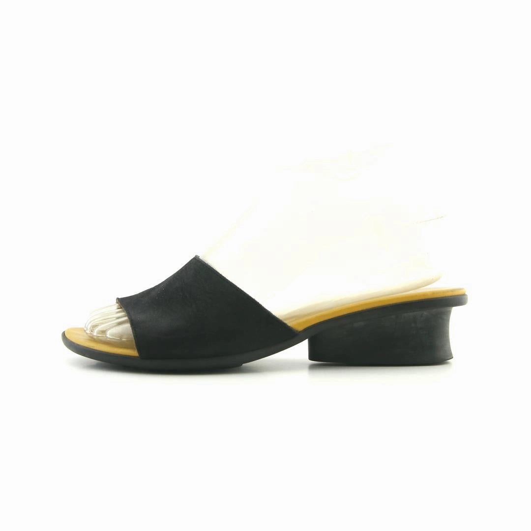 ARCHE  . Knee High Boots Thick Heel