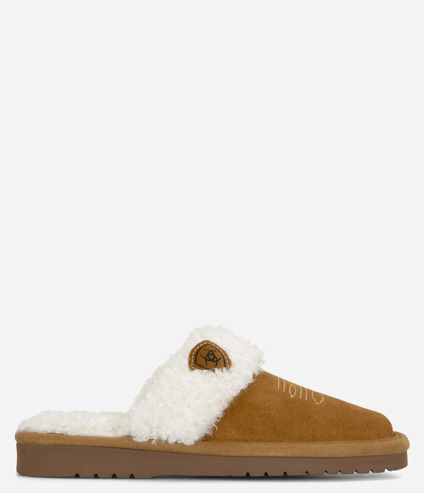 Ariat Jackie Square Toe Slippers - Women Bears Slippers