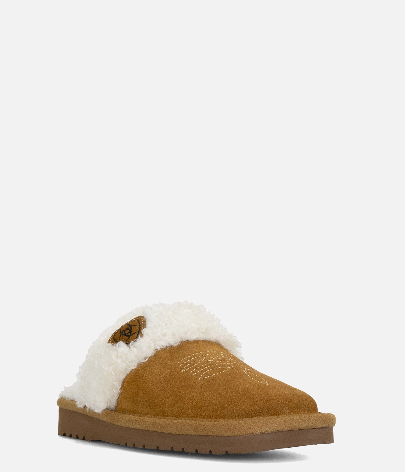 Ariat Jackie Square Toe Slippers - Women Uggs Slippers