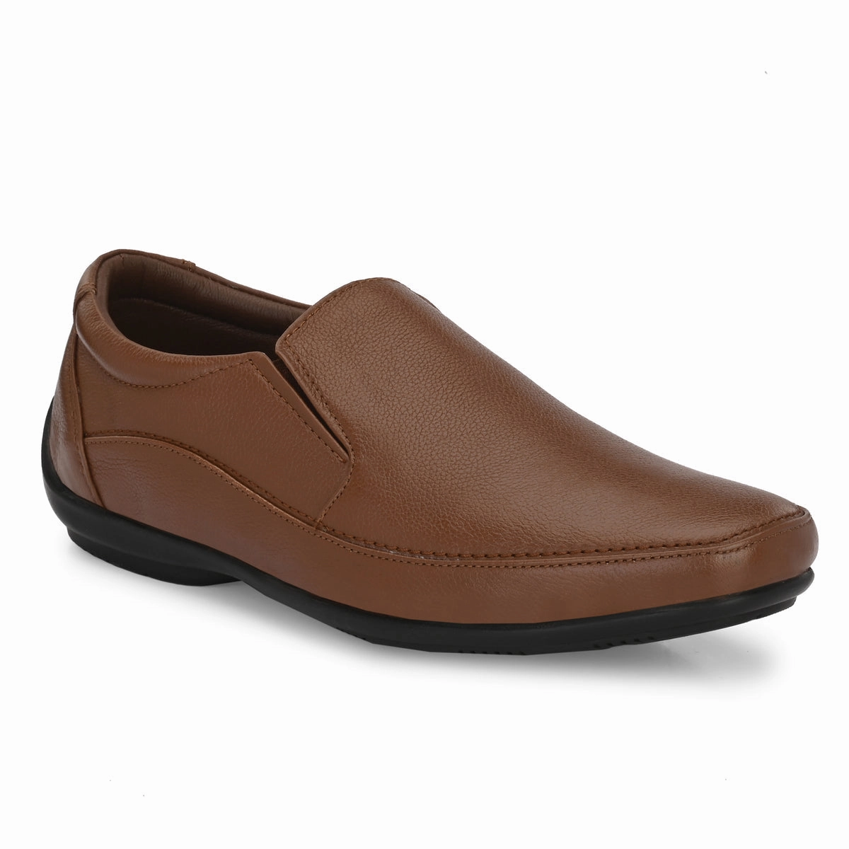 Arkin Comfort Leather Loafers Jeans For Loafers