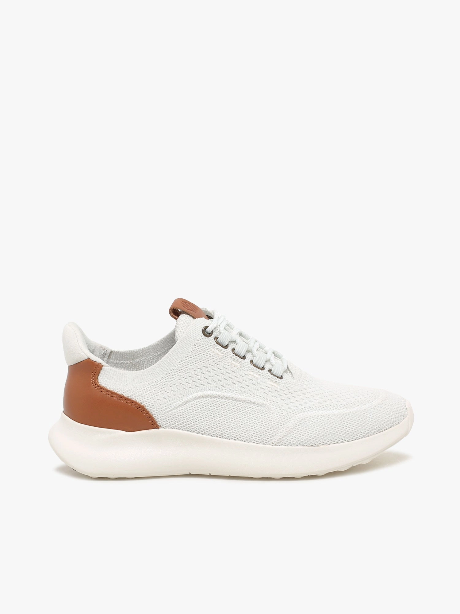 Flat Shoes Women Armhest 2.0 White Knit