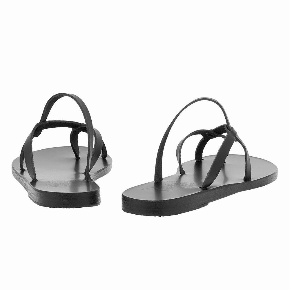 Armos Black Sandals Weddings