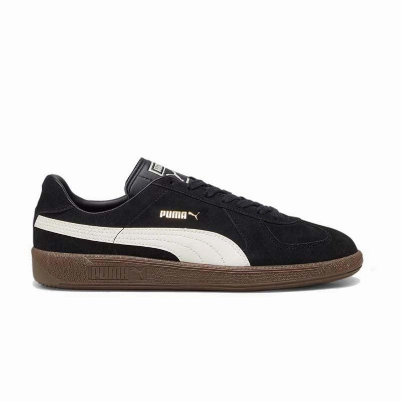 Army Trainer Suede 'Black-Alpine' Puma Shoe Stores
