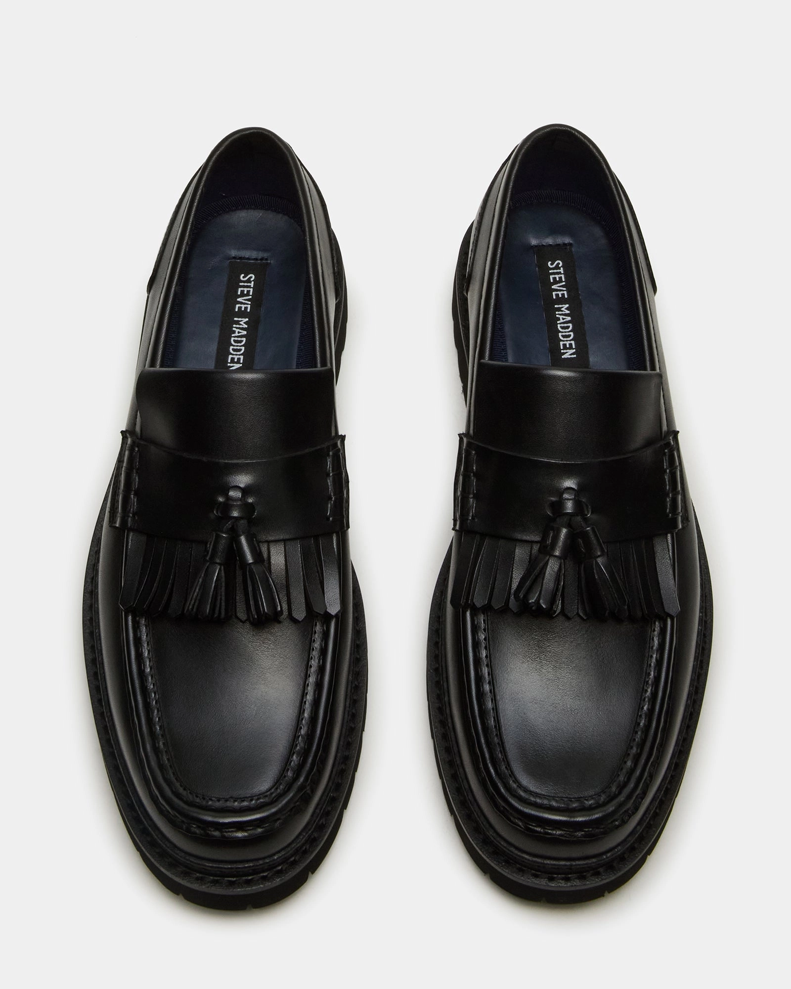 Dsw Dress Loafers ARTHUS BLACK LEATHER