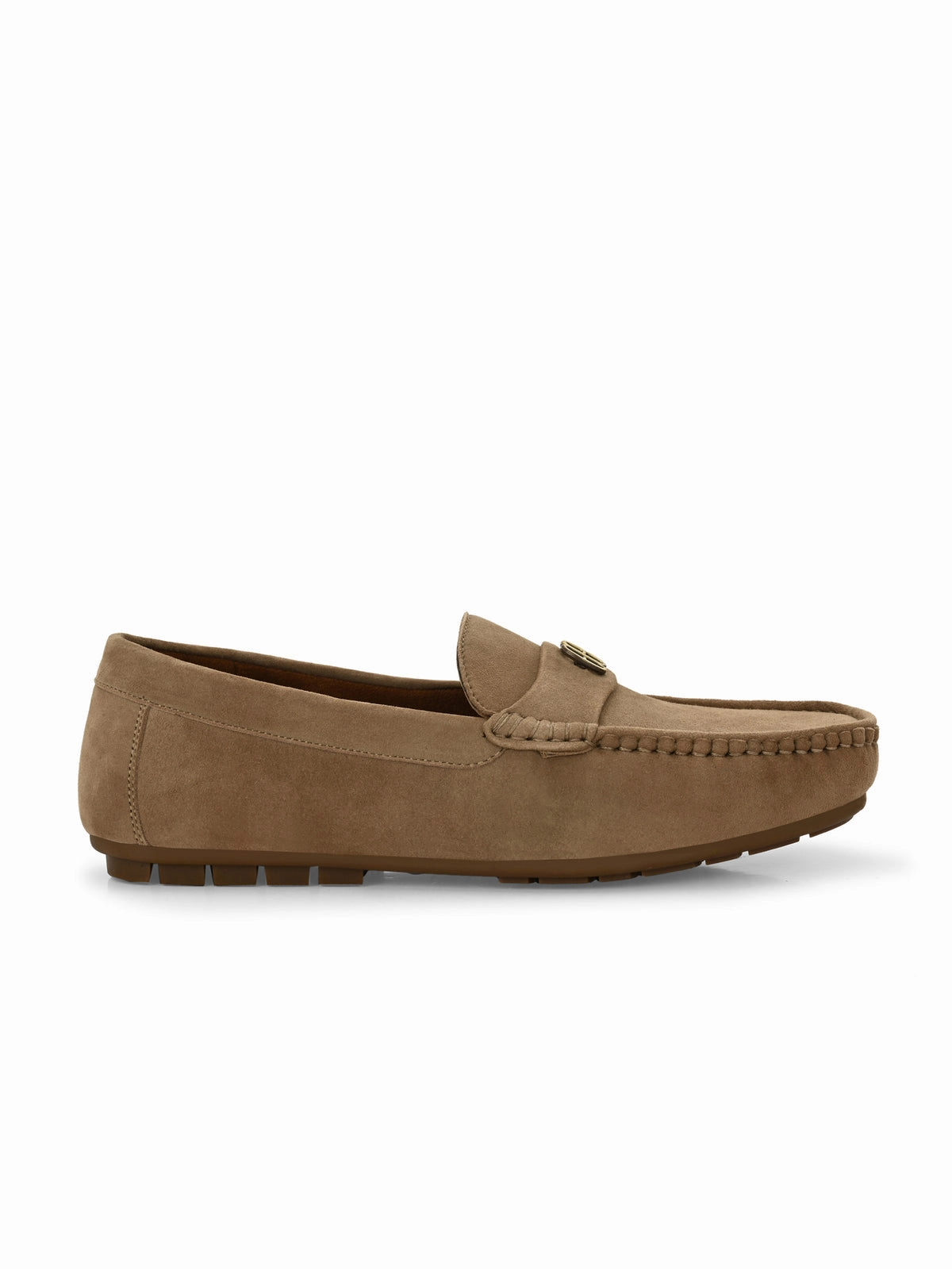Ascend Suede Leather Loafers Lo