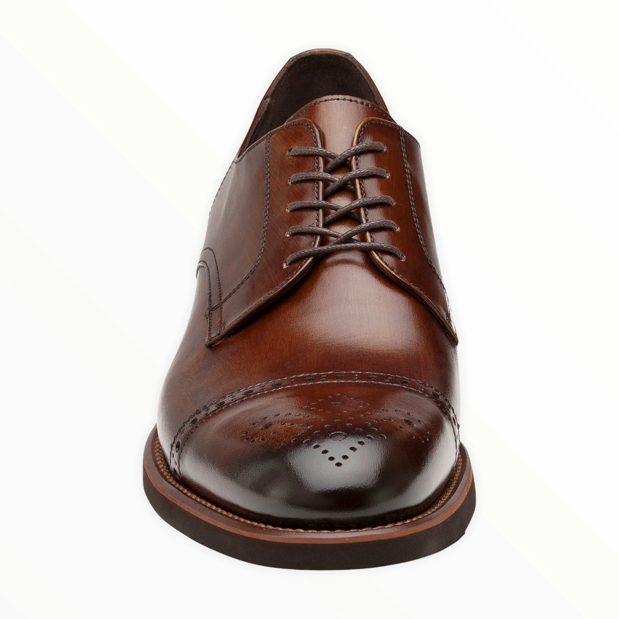 Loafers Vs Dress Shoes Ashford Cap Toe