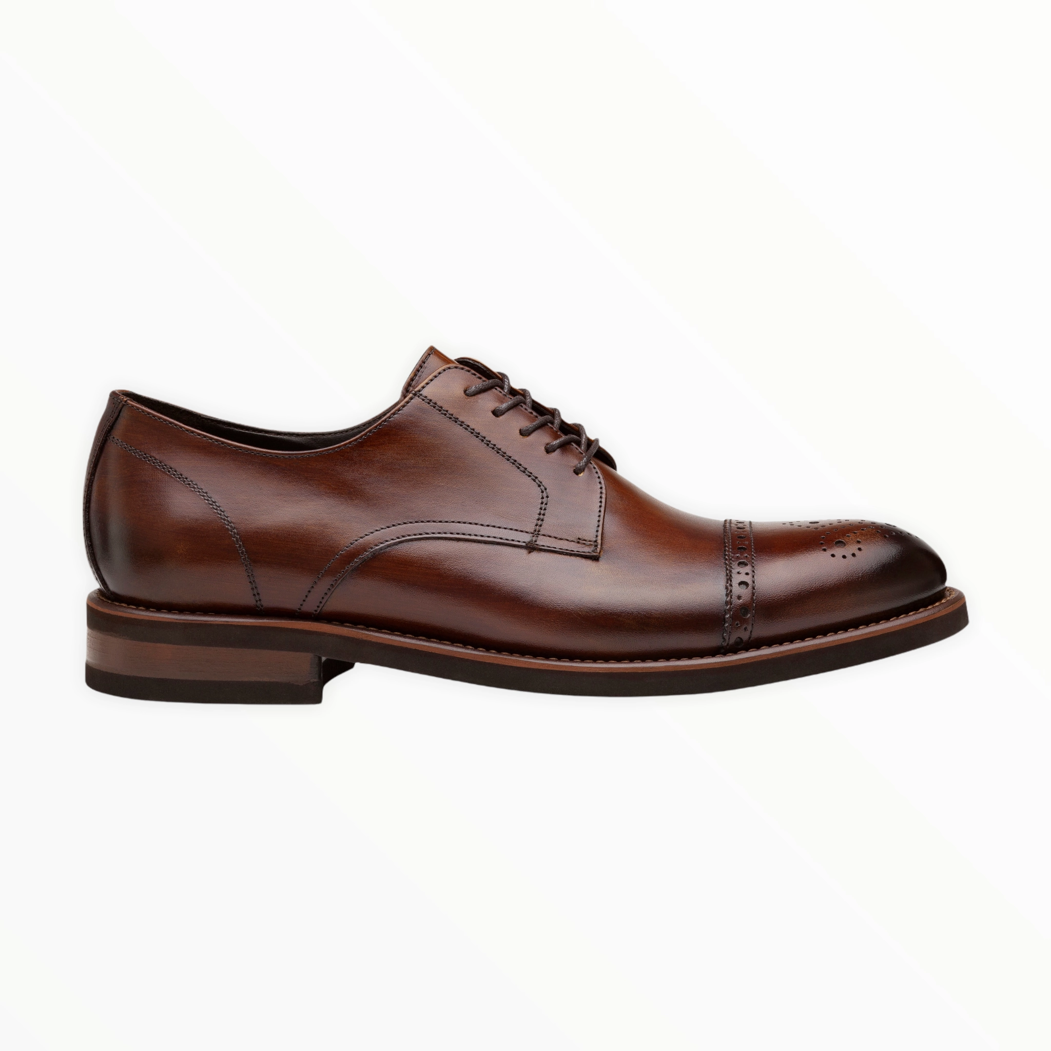 Louis Vuitton Dress Shoes Ashford Cap Toe