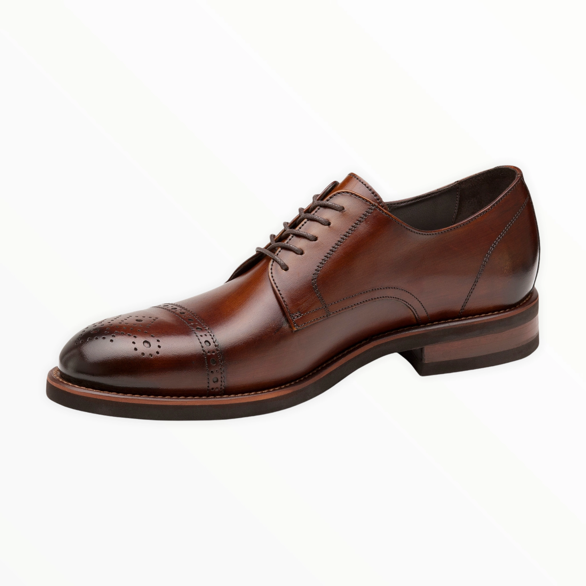 Dress Ballet Shoes Ashford Cap Toe