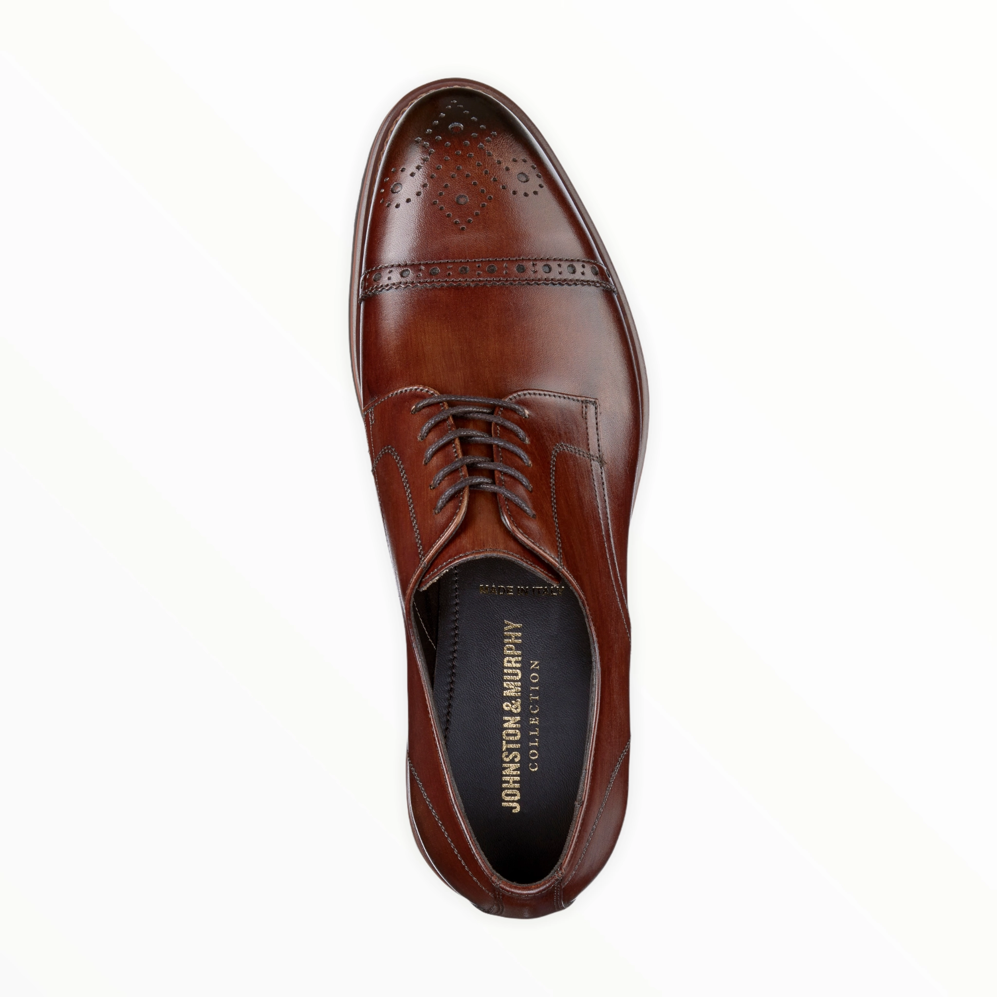 Ashford Cap Toe Sorel Dress Shoes