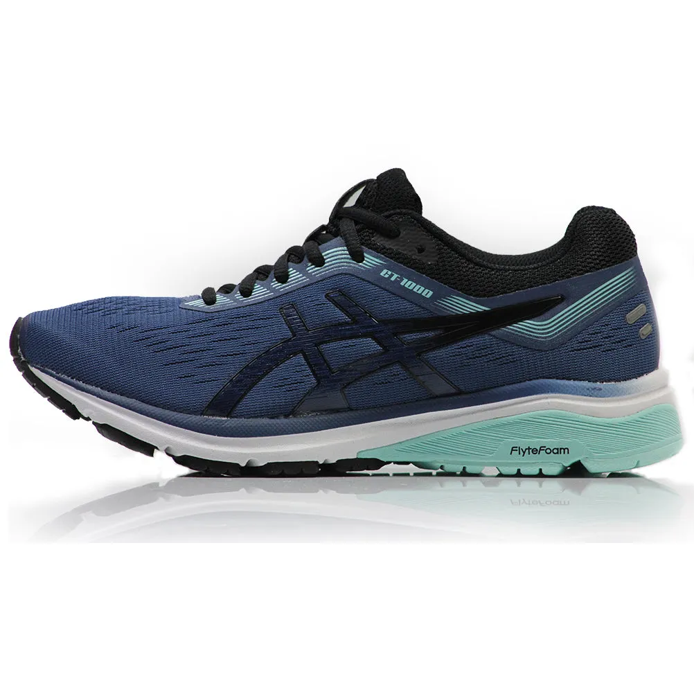Asics GT-1000 v7 Women's Running Shoe Running Shoes For Toe Box