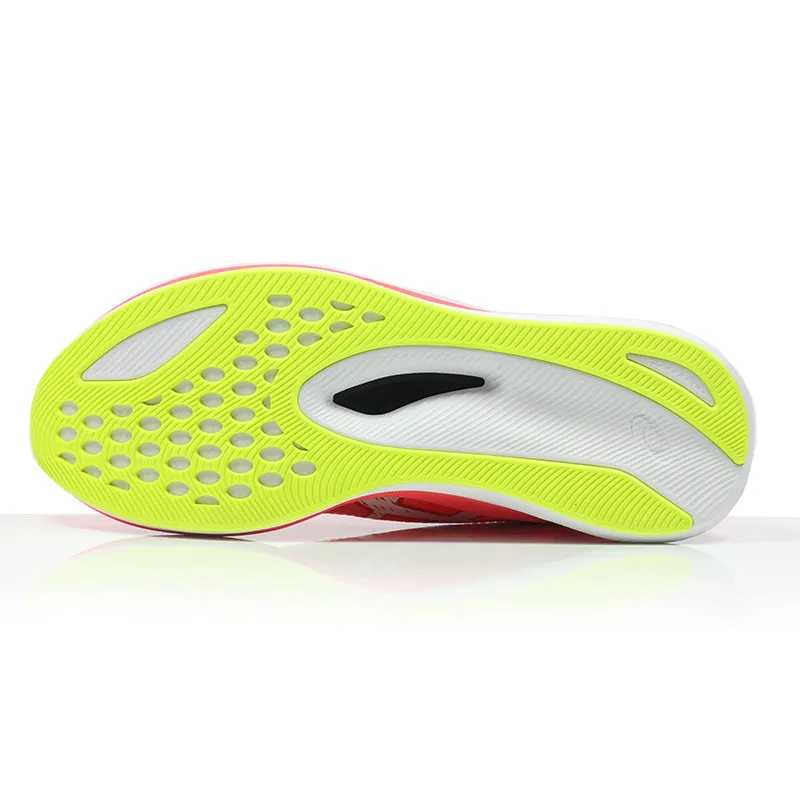 Goretex Running Shoes Asics Magic Speed 3 Women's Running Shoe - Sunrise Red/White