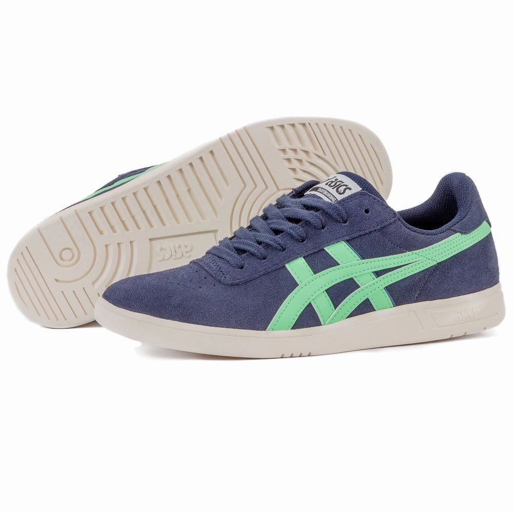 Asics - Gel-Vickka Pro (Midnight/Tourmaline) Ortholite Shoes Asics