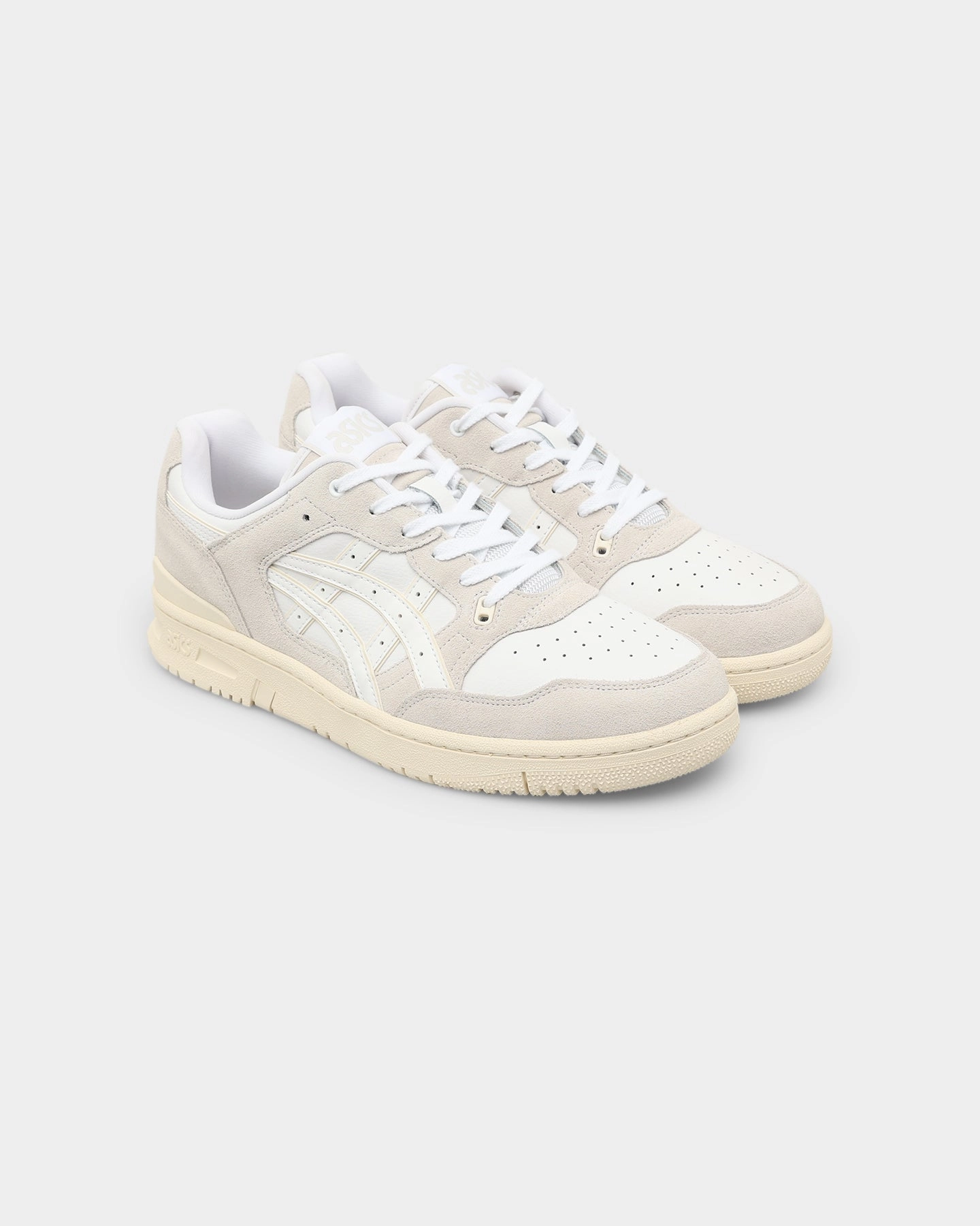 Asics Amplica Running Shoes Asics EX89 Shoes White/White