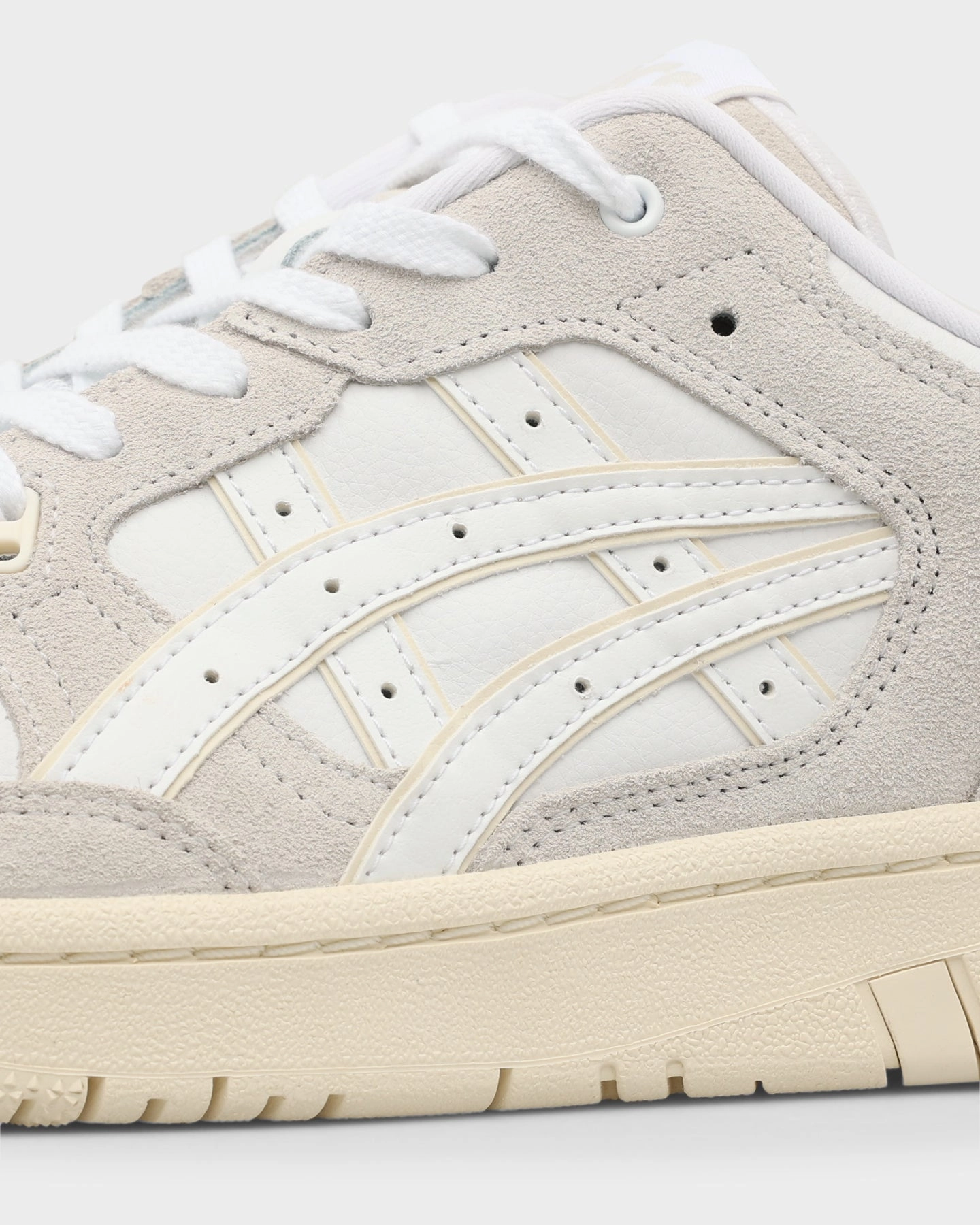 Asics Japan Walking Shoes Asics EX89 Shoes White/White