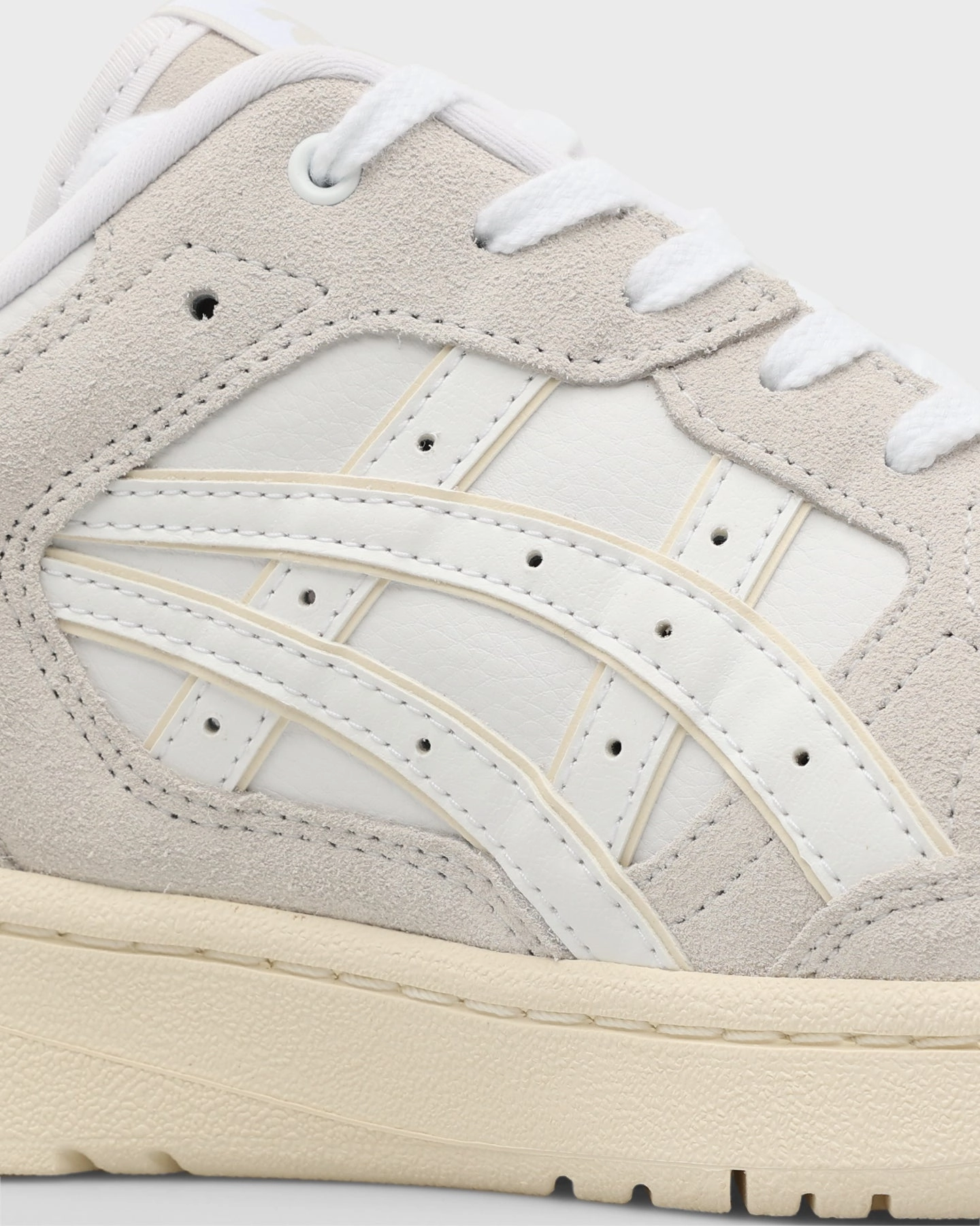 Asics Gel Indoor Court Shoes Asics EX89 Shoes White/White