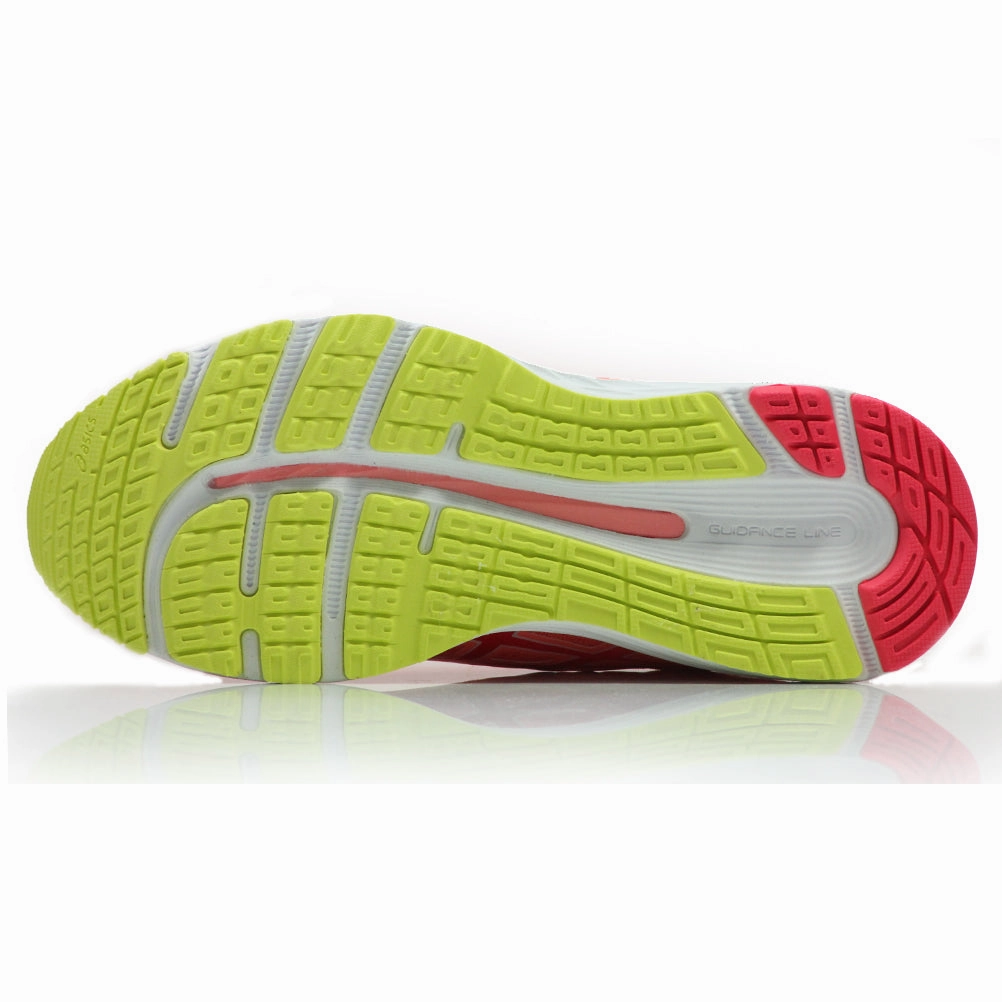 Best Running Shoes For Beginners Uk Asics Gel Cumulus 21 Women's Running Shoe - Sun Coral/Laser Pink