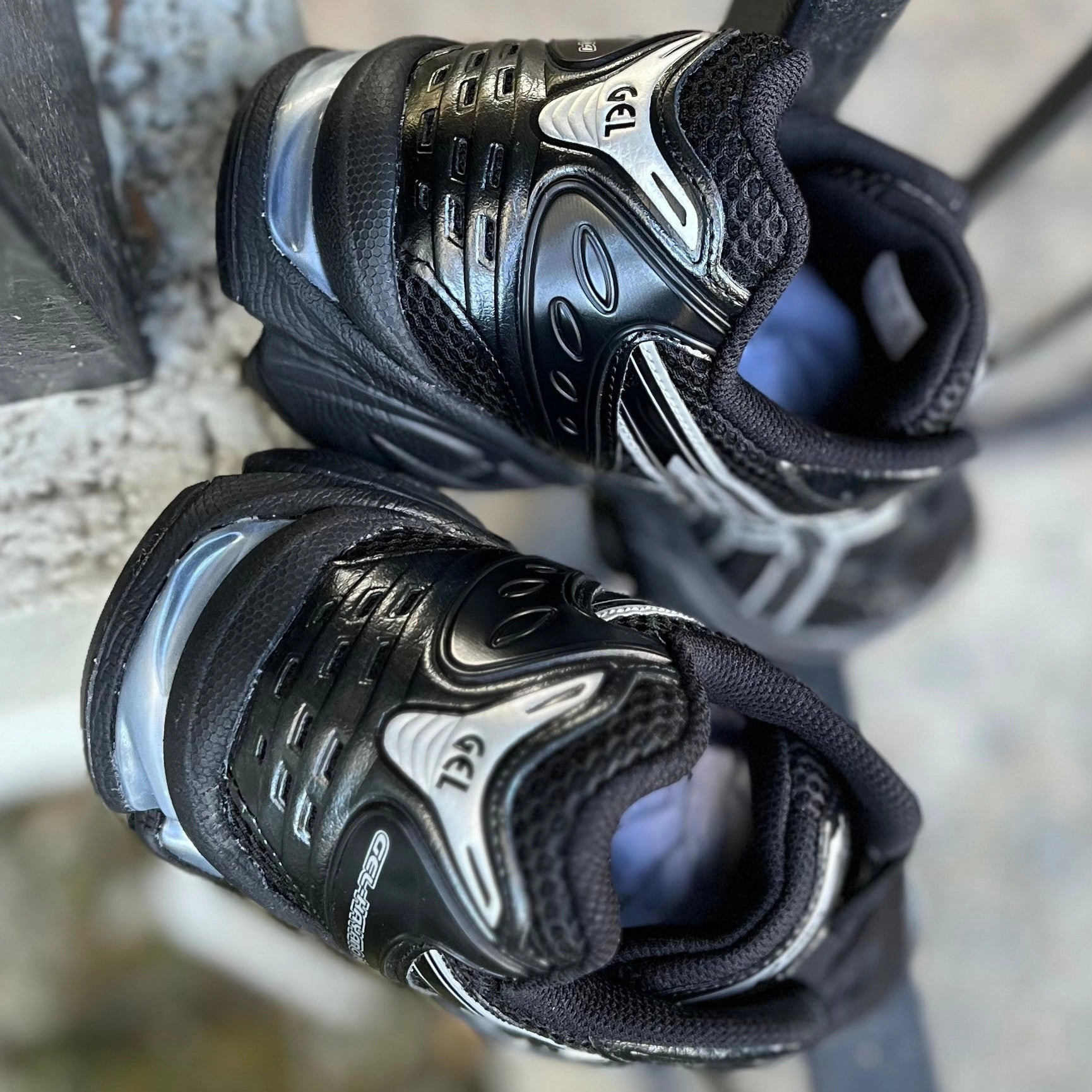 Asics Running Shoes Near Me ASICS GEL-KAYANO 14 BLACK/PURE SILVER