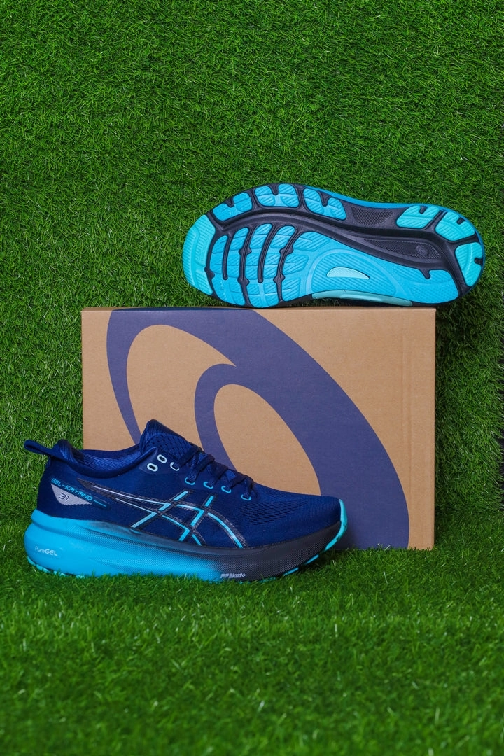 ASICS gel kayano 31 Asics No Lace Shoes