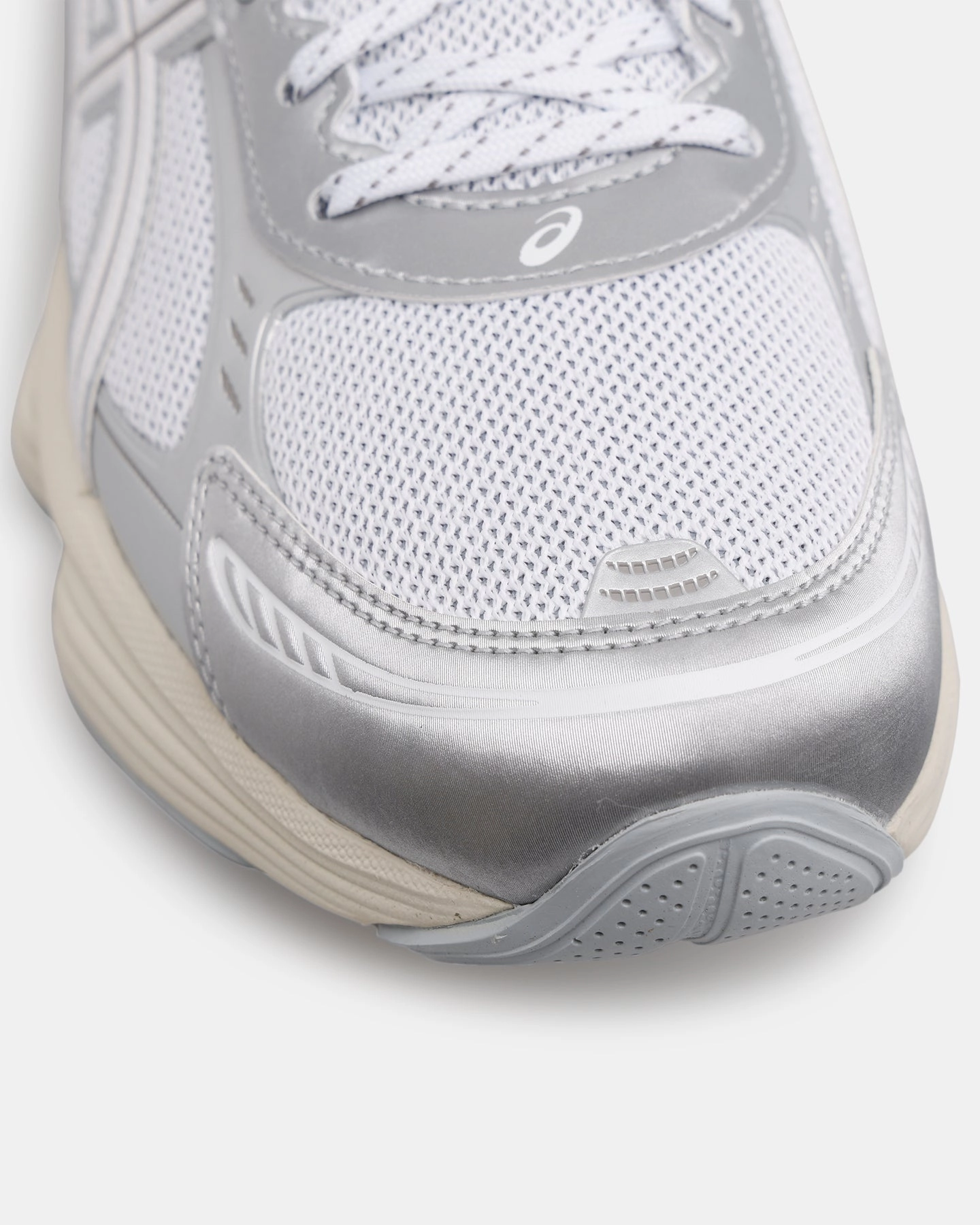 Asics Shoes Gel Kayano 18 Asics Gel-Kinetic Fluent Silver