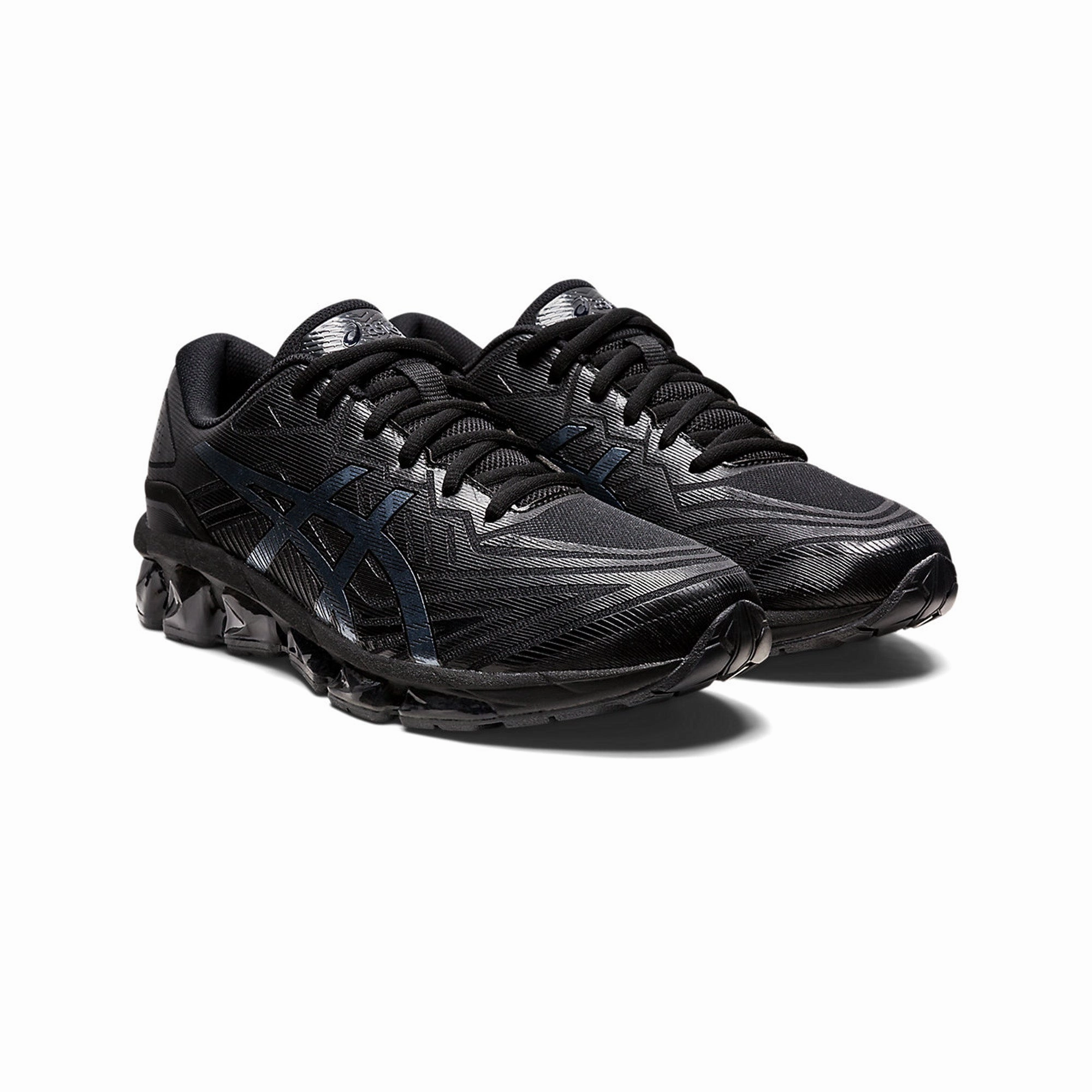 ASICS Gel Quantum 360 VII 'Black / Black' Asics Gel-kenun Lyte Running Shoe