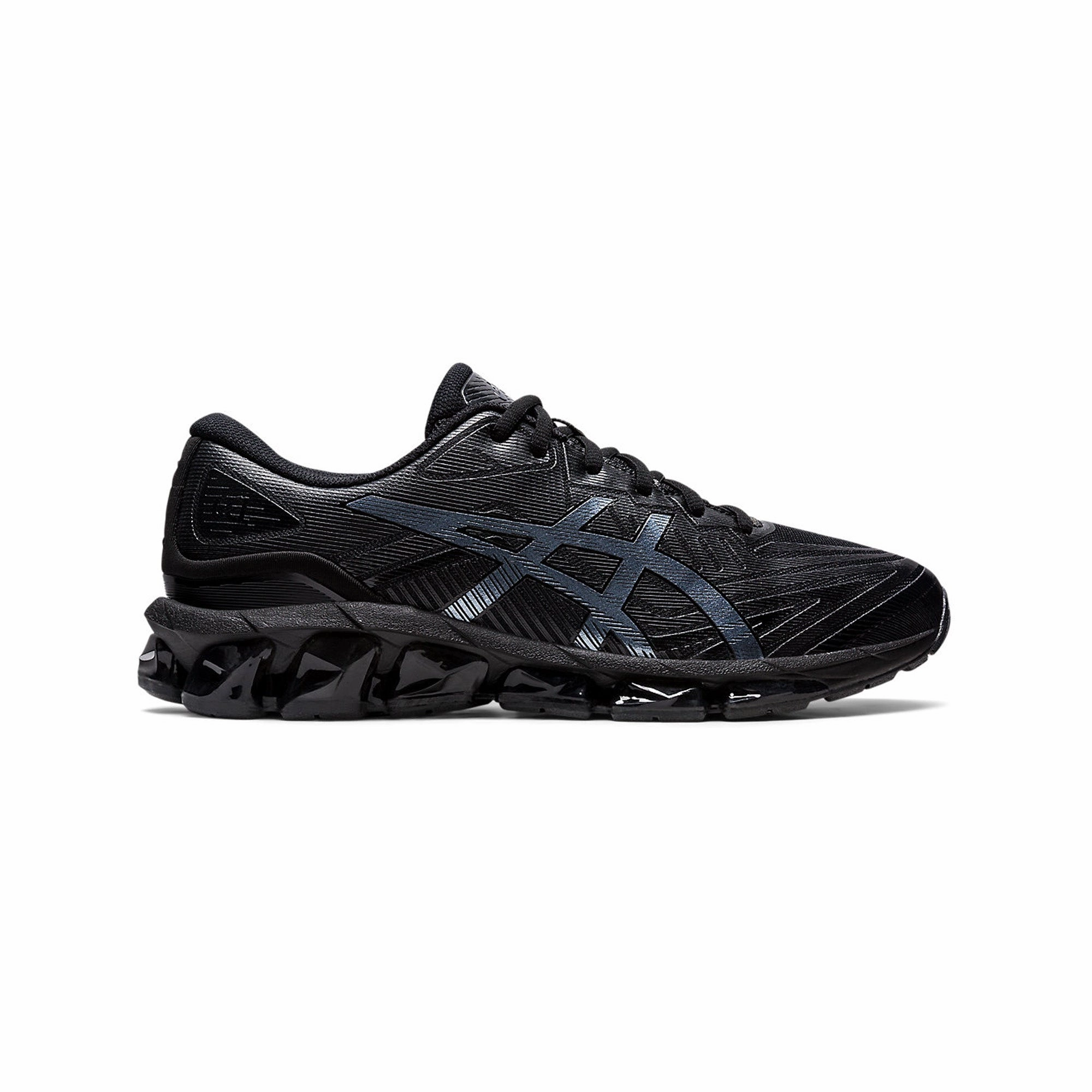 Asics Softest Running Shoe ASICS Gel Quantum 360 VII 'Black / Black'
