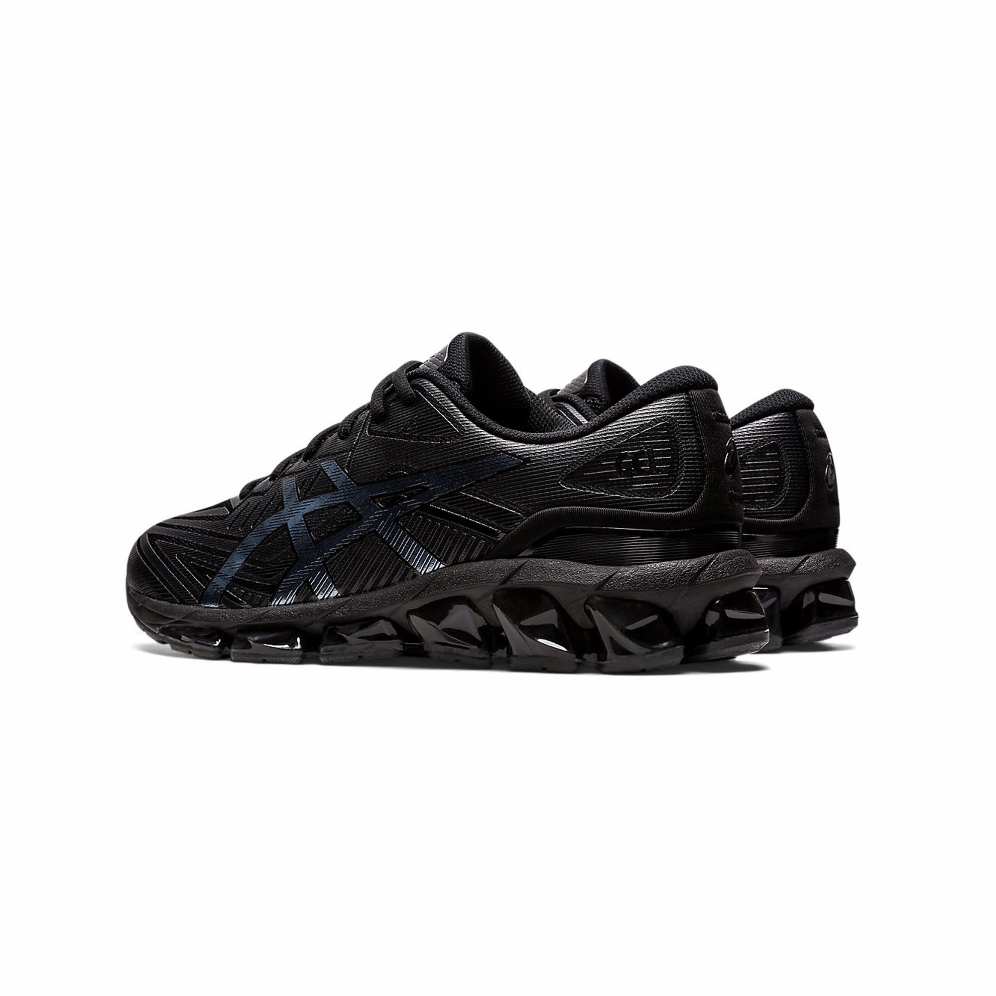 ASICS Gel Quantum 360 VII 'Black / Black' Best Asics Netball Shoes