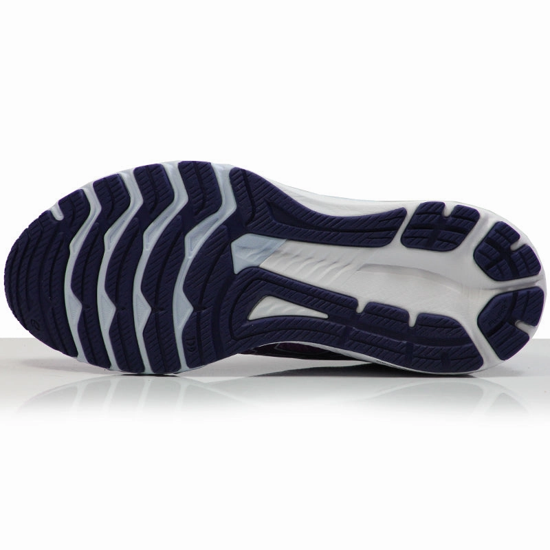 Running Shoes Wide Fit Asics GT-2000 v10 Women's Running Shoe - Lavender Glow/Soft Sky