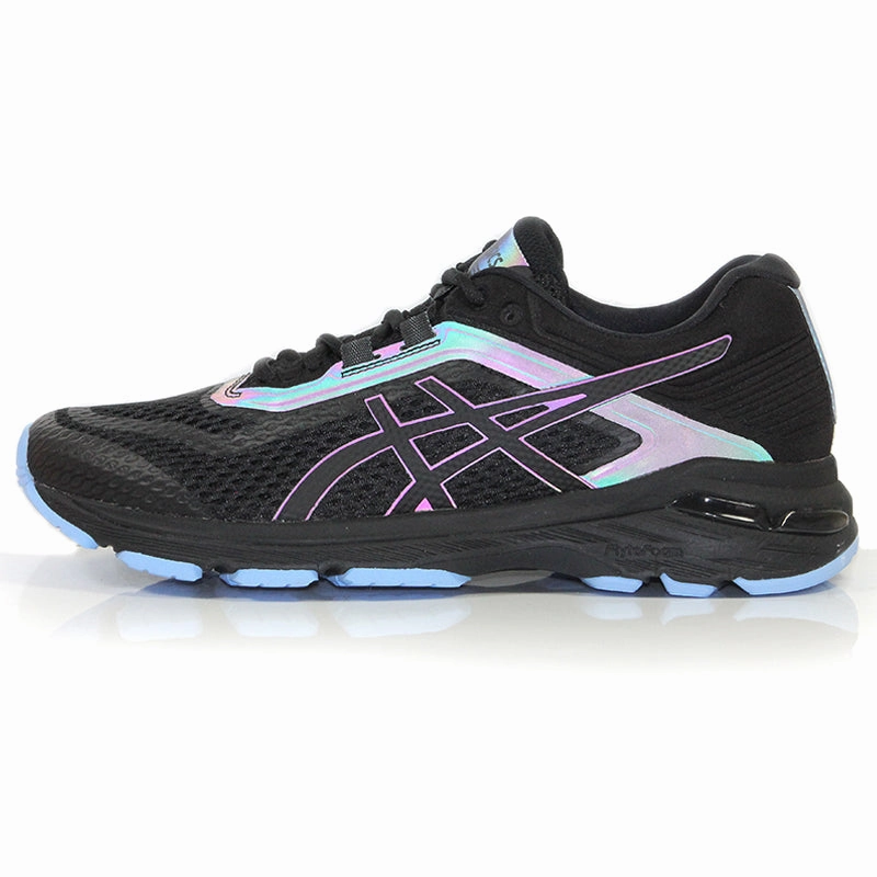 0 Drop Running Shoes Asics GT-2000 v6 Lite Show Women's Running Shoe