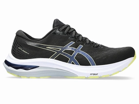 Men's Asics GT-2000 11, Black/Glow Yellow, 11.5 D Medium Asics Gel Nimbus 18 Lite Show Running Shoe