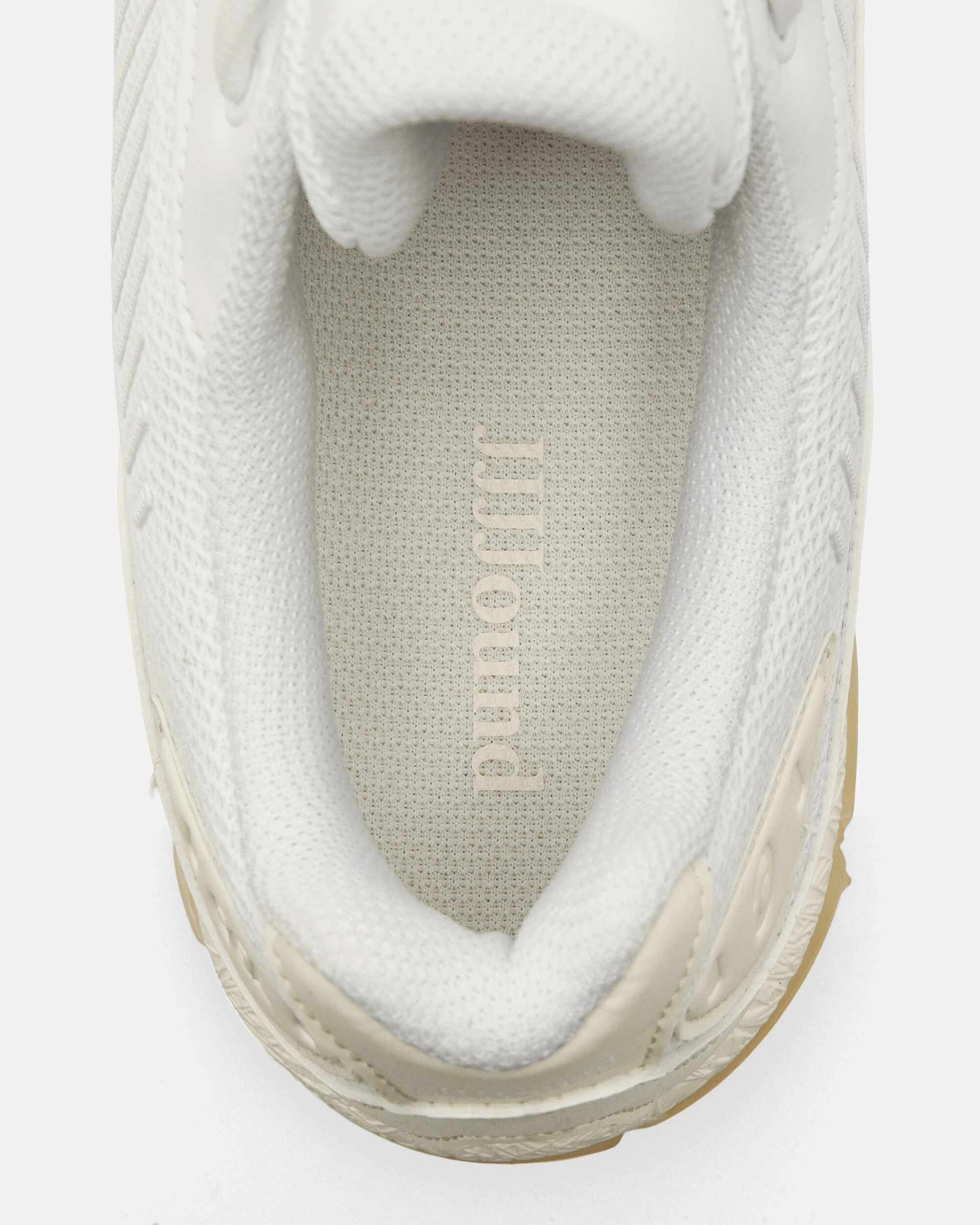 JJJJound GEL-Quantum 360 1 AMP Sneakers White / Marshmallow Asics Tennis Shoes Size 9