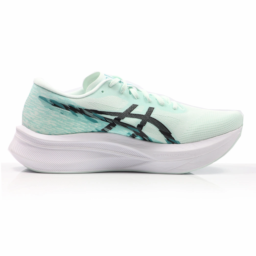 Cheapest Running Shoes Asics Magic Speed 4 Women's Running Shoe - Soothing Sea/Black