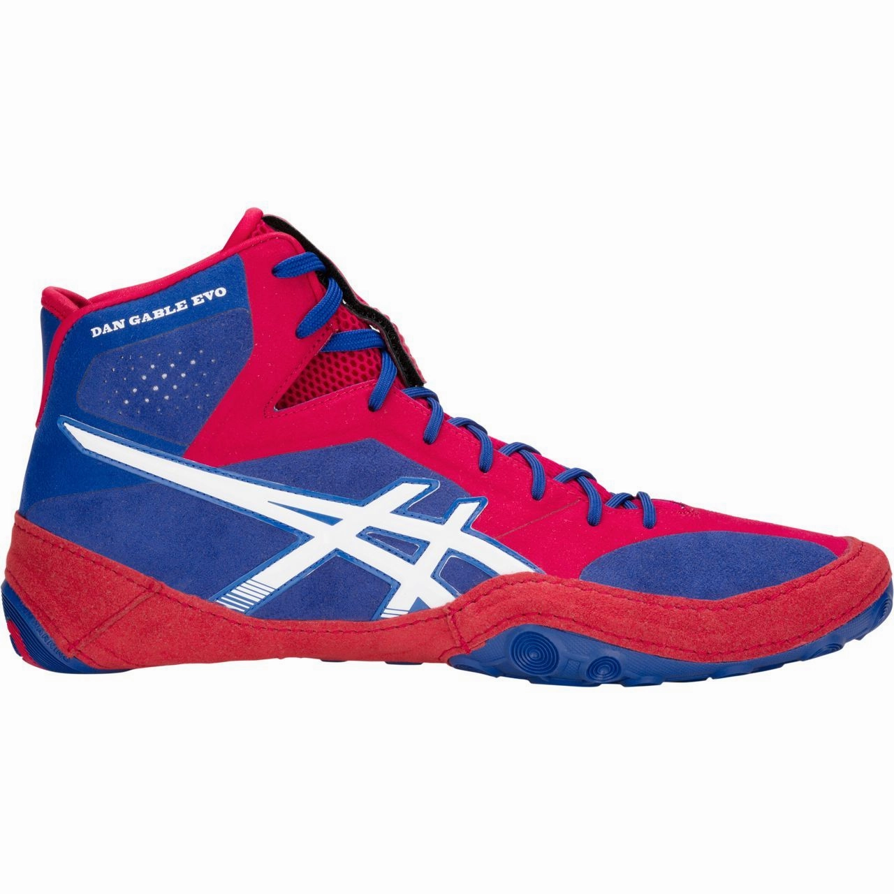 Sale On Asics Running Shoes Asics Men's Dan Gable Evo Wrestling Shoe