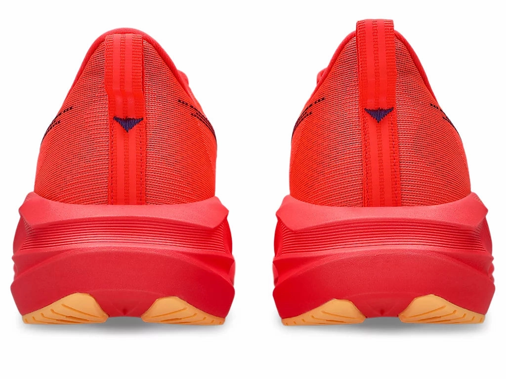 Asics Gel-cumulus 25 Running Shoes ASICS Mens Novablast 5 Running Shoe Flash Red