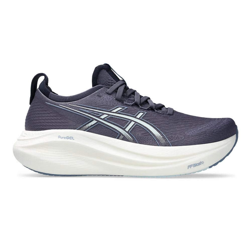 Asics Women's Gel-Nimbus 27 Asics Tennis Shoes Wide