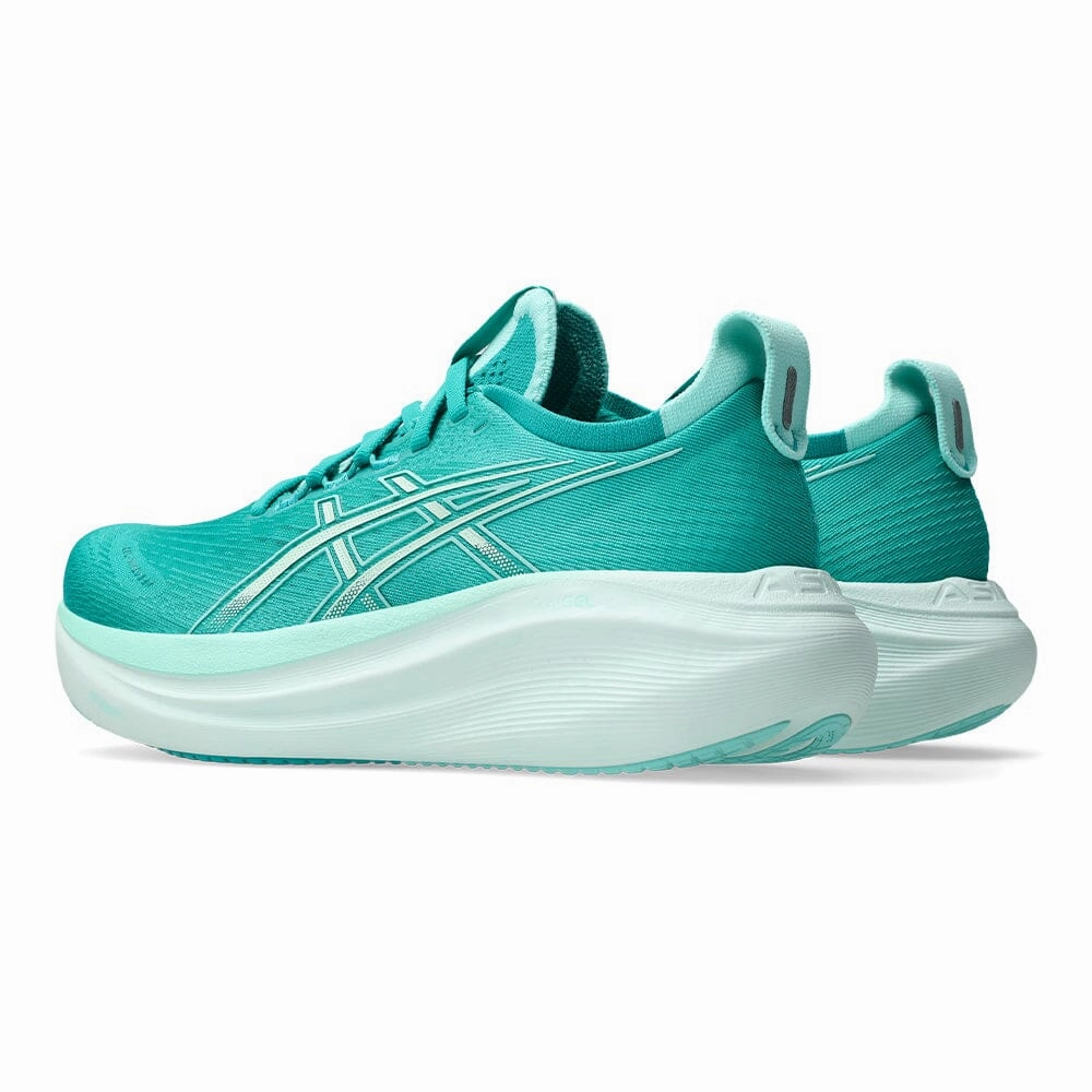 Asics Chart Pronation Asics Women's Gel-Nimbus 27