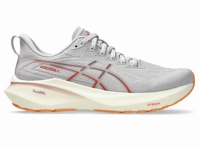 Asics Wrestling Shoes Asics Womens GT-2000 13- Concrete/ Watershed Rose (1012B666-020)